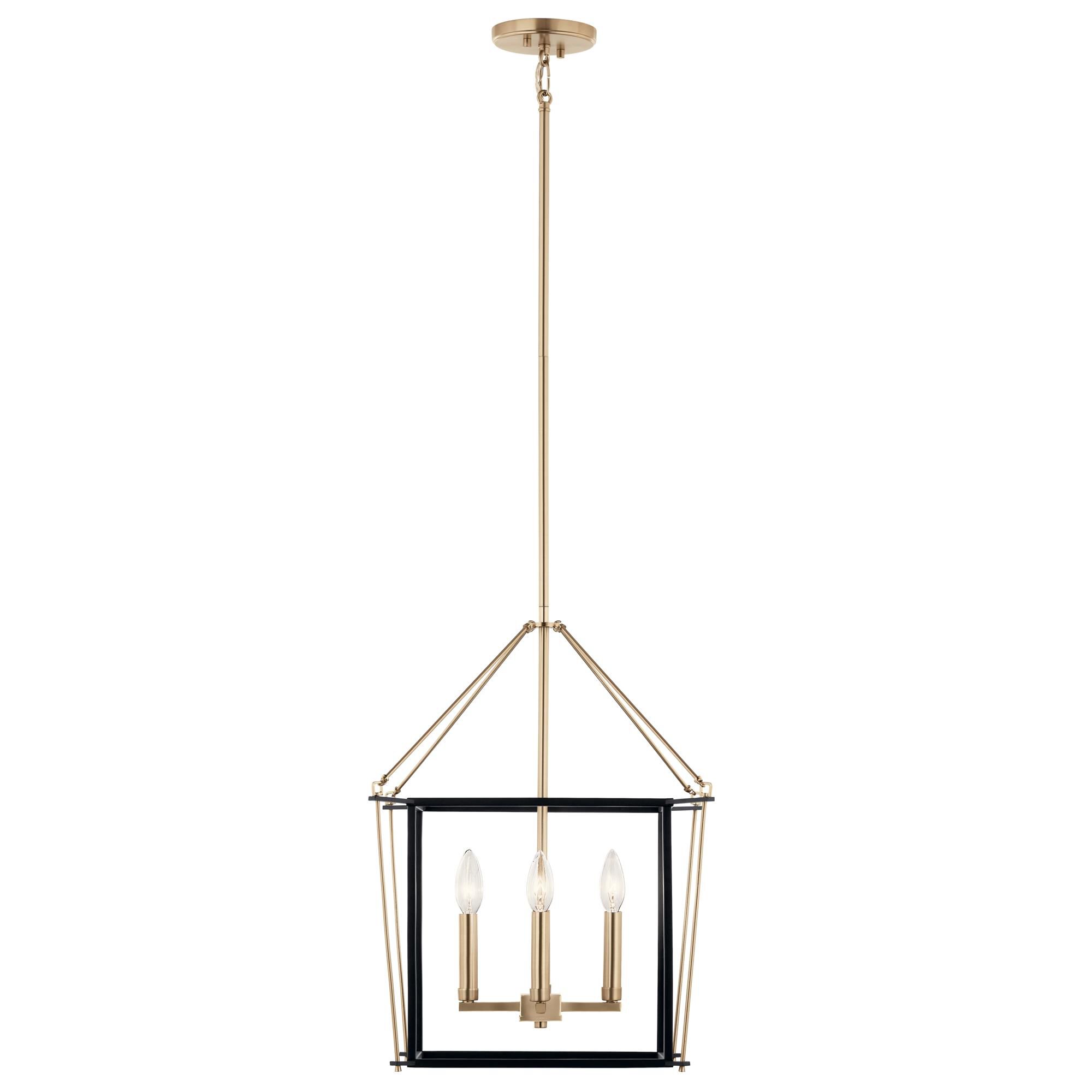 Eisley 16 Inch Cage Pendant by Kichler Lighting