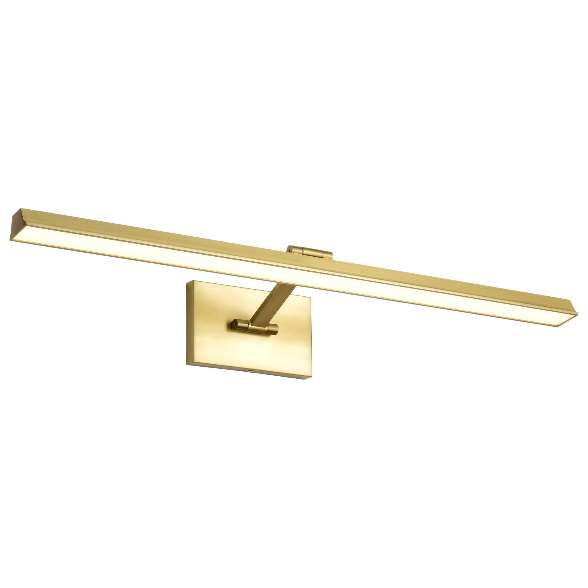 Shown in Vintage Brass finish