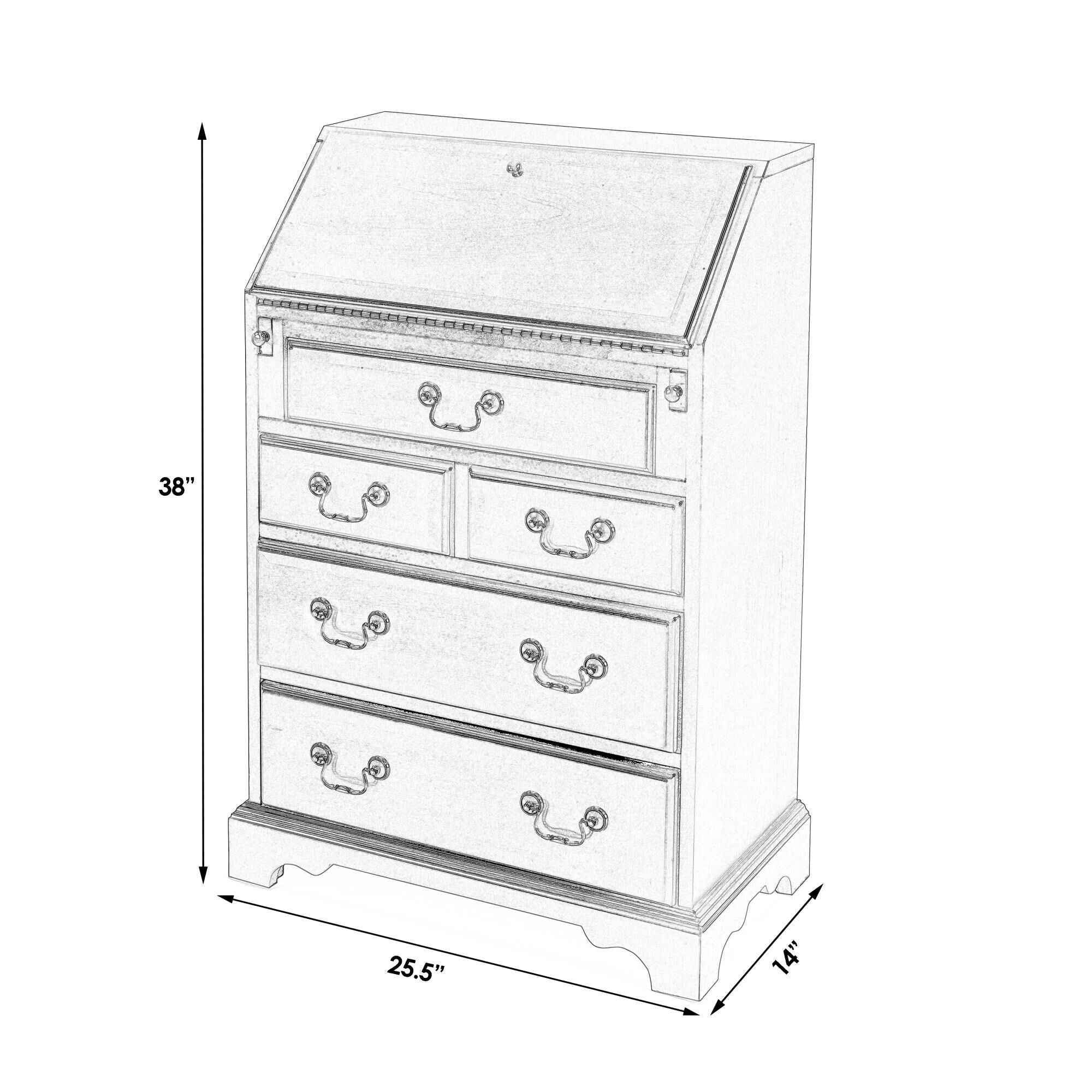 Shown in Antique Beige finish