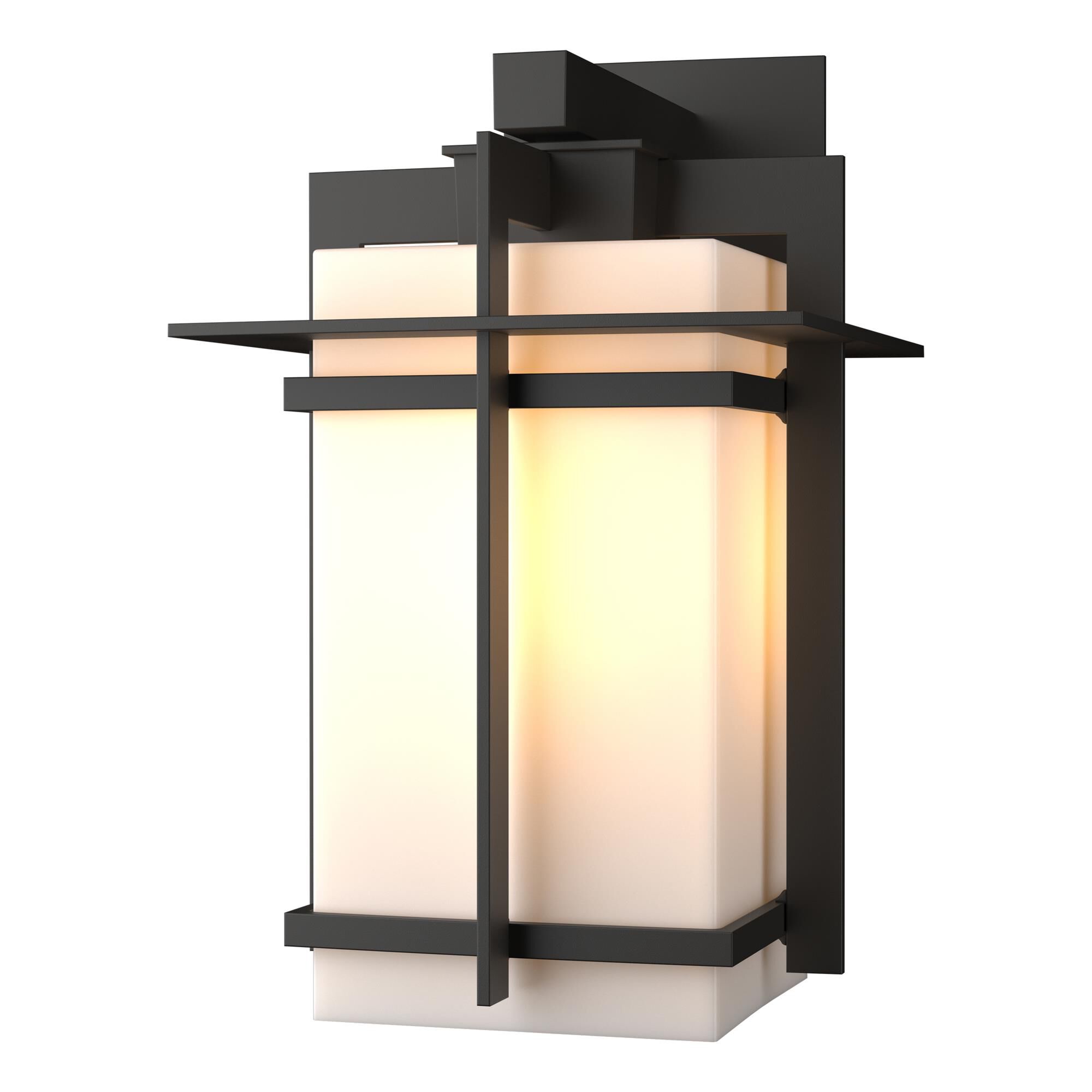 Shown in Coastal Oil Rubbed Bronze finish and Opal glass