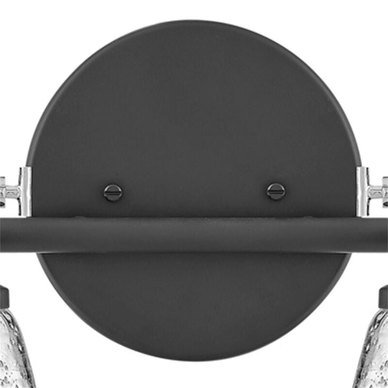 Easton 14 Inch 2 Light Bath Vanity Light by Hinkley