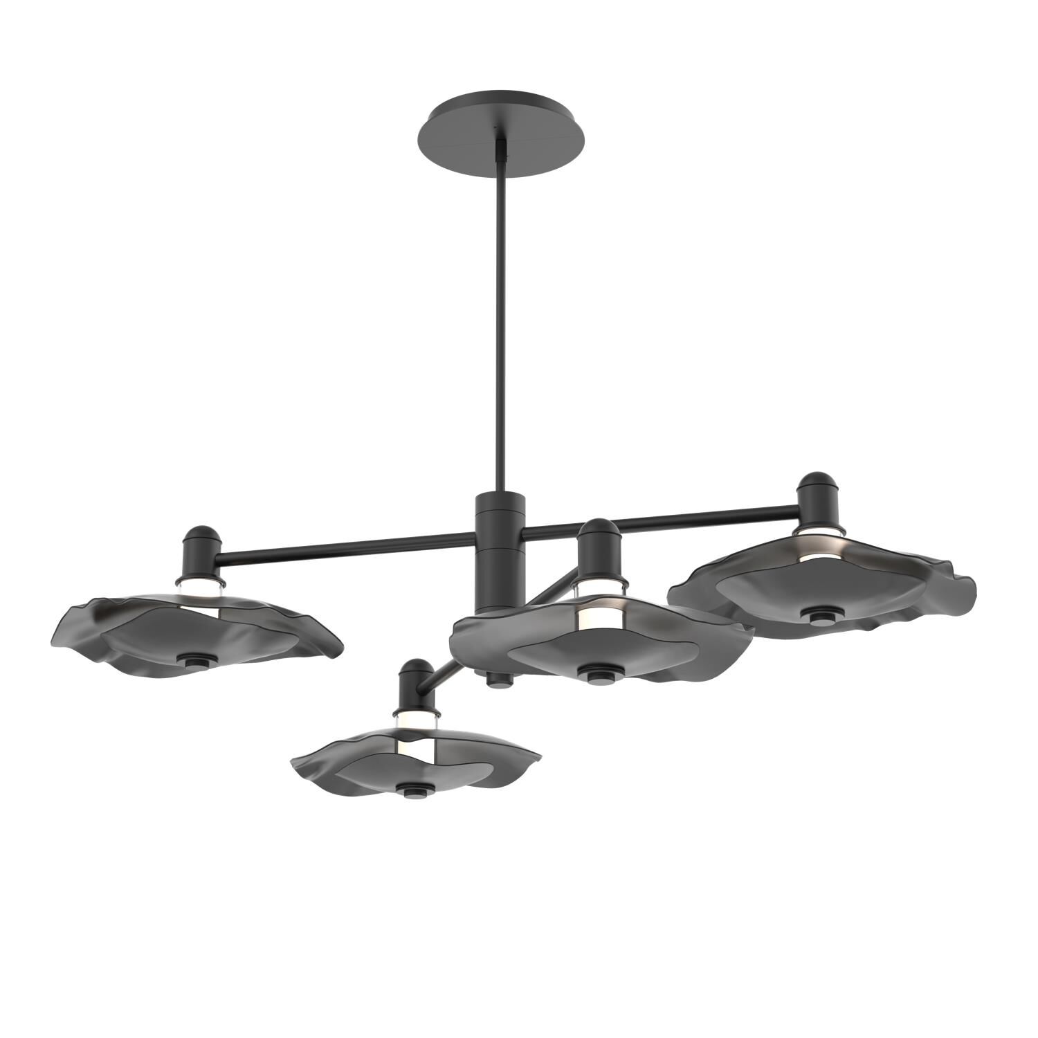 Shown in Matte Black finish and Matte Black accent