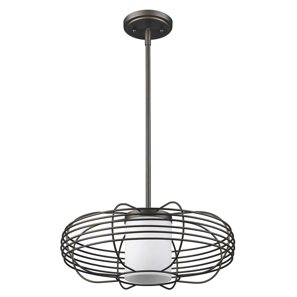 Acclaim Lighting Loft 16 Inch Large Pendant