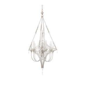Loveland 28 Inch 8 Light Chandelier by Kalco Lighting