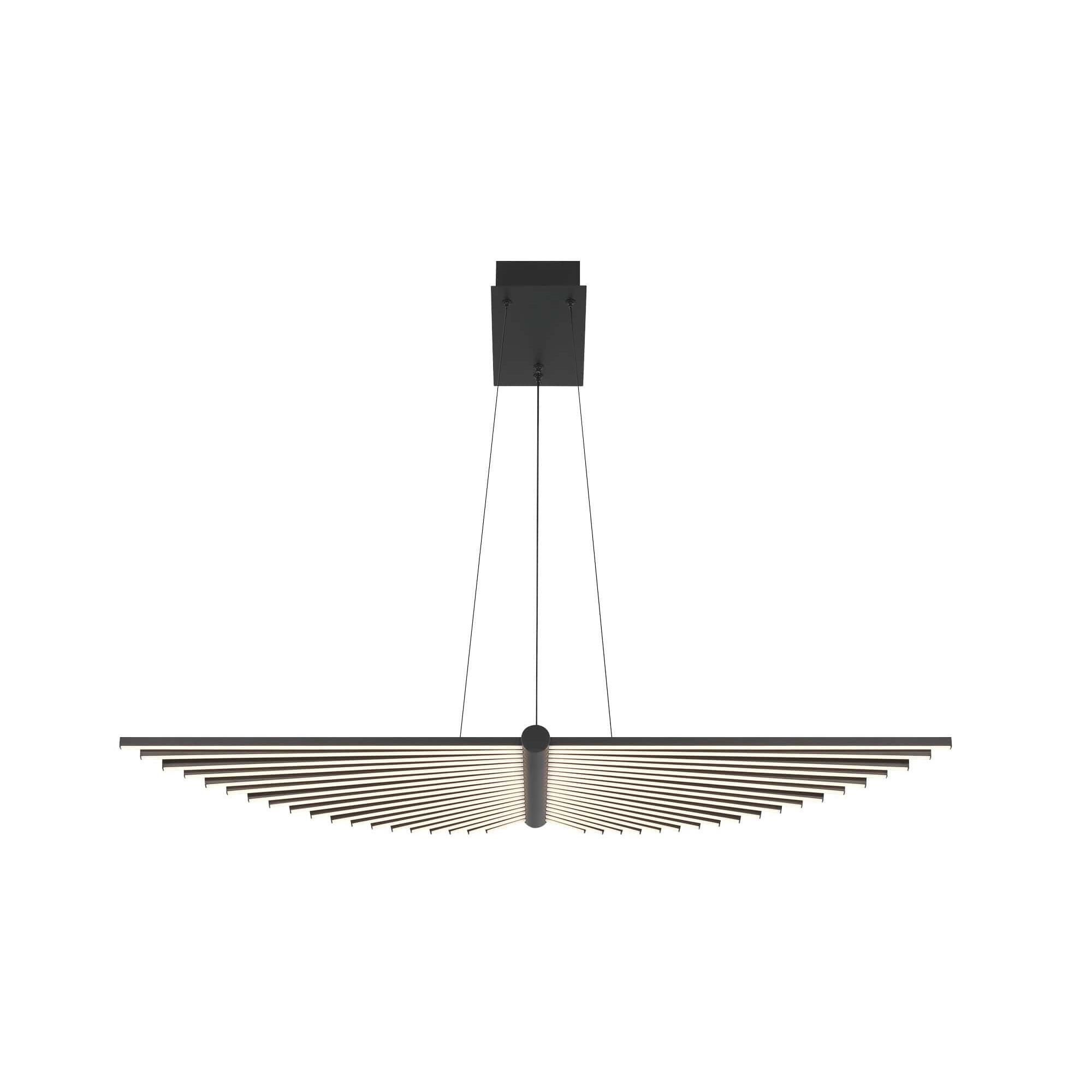 Shown in Black finish