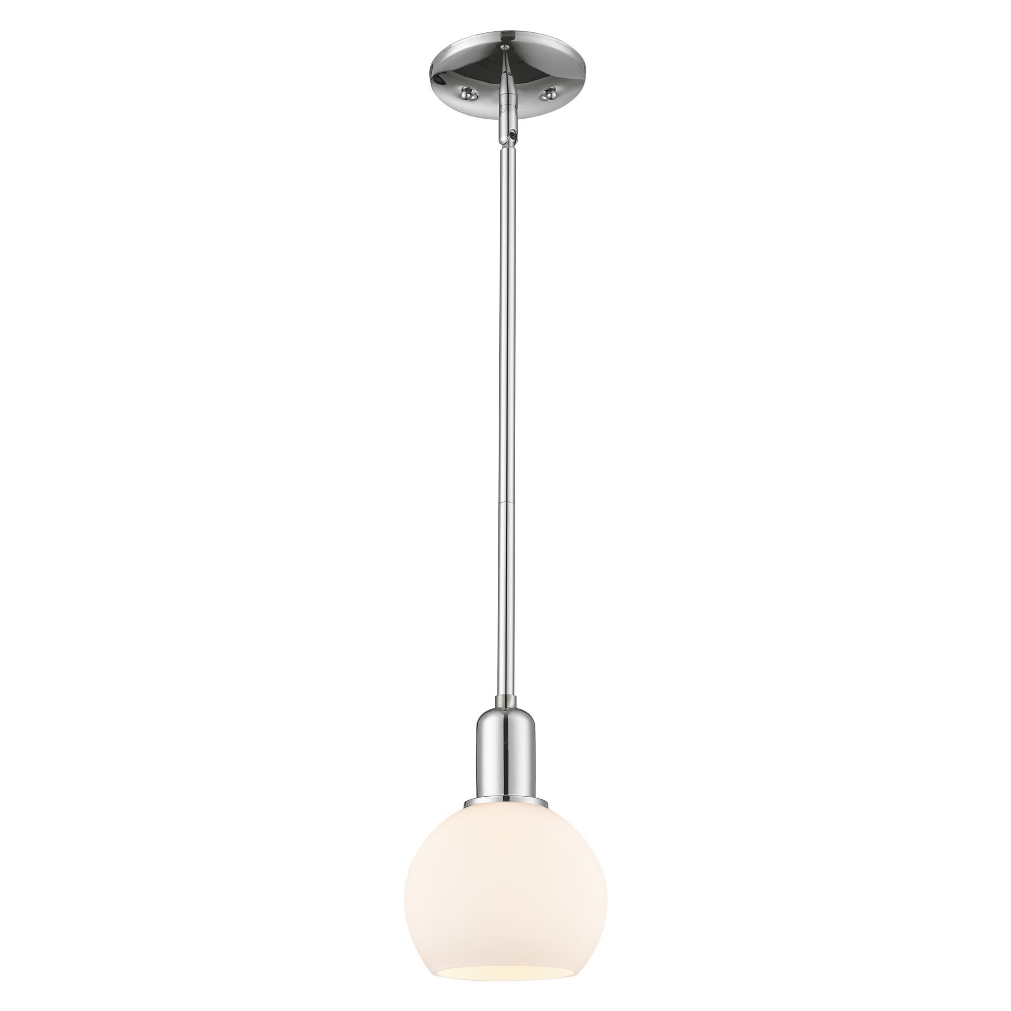 Bruno Marashlian Athens 6 Inch Mini Pendant by Innovations Lighting