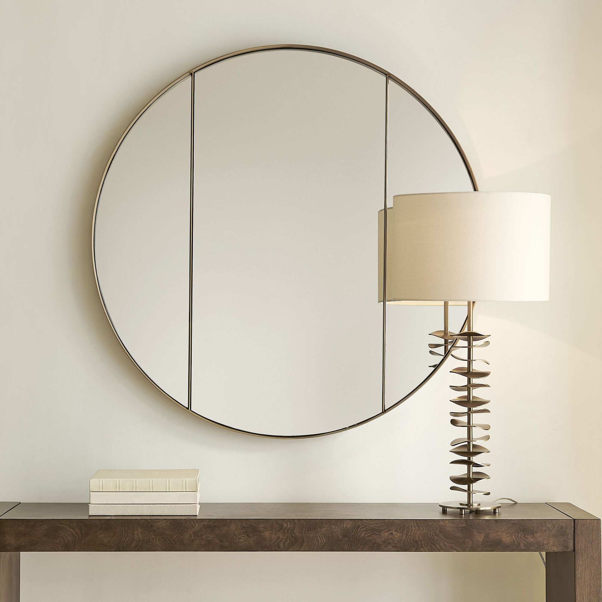 Amram Medium Decorative Mirror,