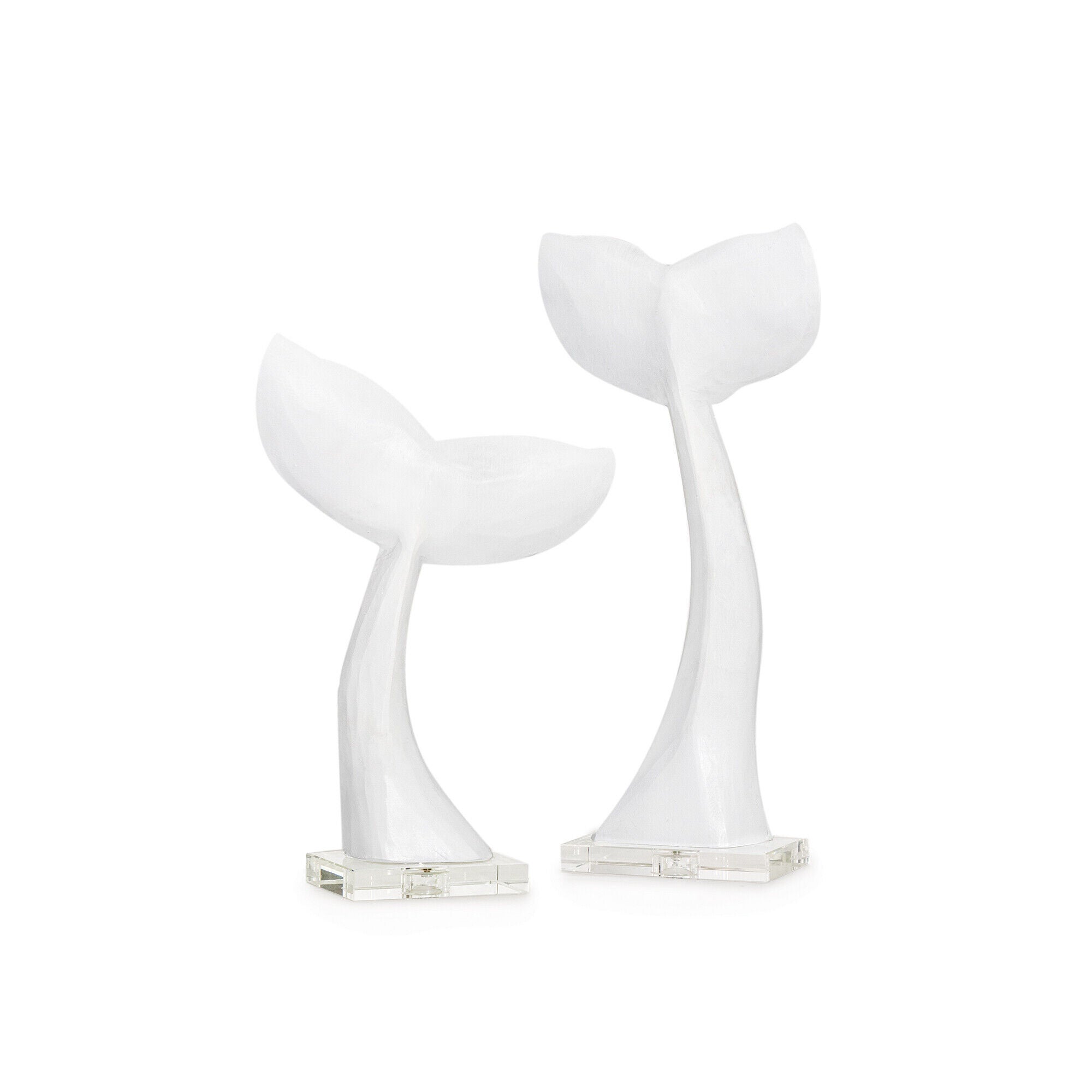 Shown in White finish