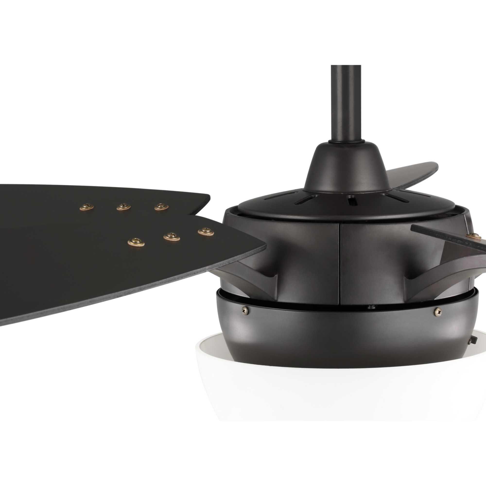 Olson 52 Inch Ceiling Fan with Light Kit by Progress Lighting