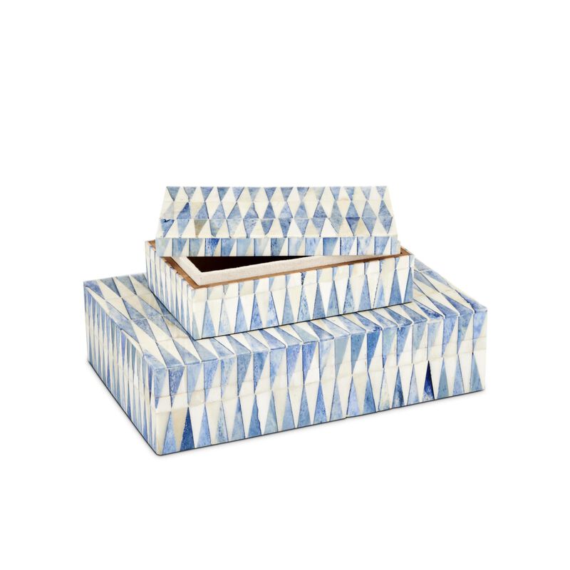 Nadene Accent Box by Currey and Company