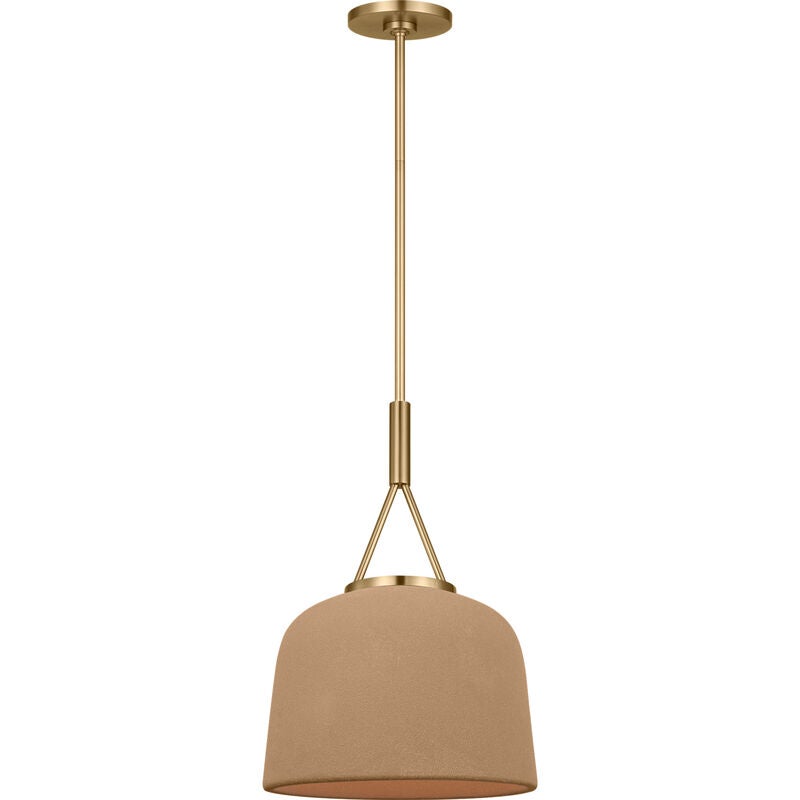 Liora 18 Inch Mini Pendant by Visual Comfort Studio