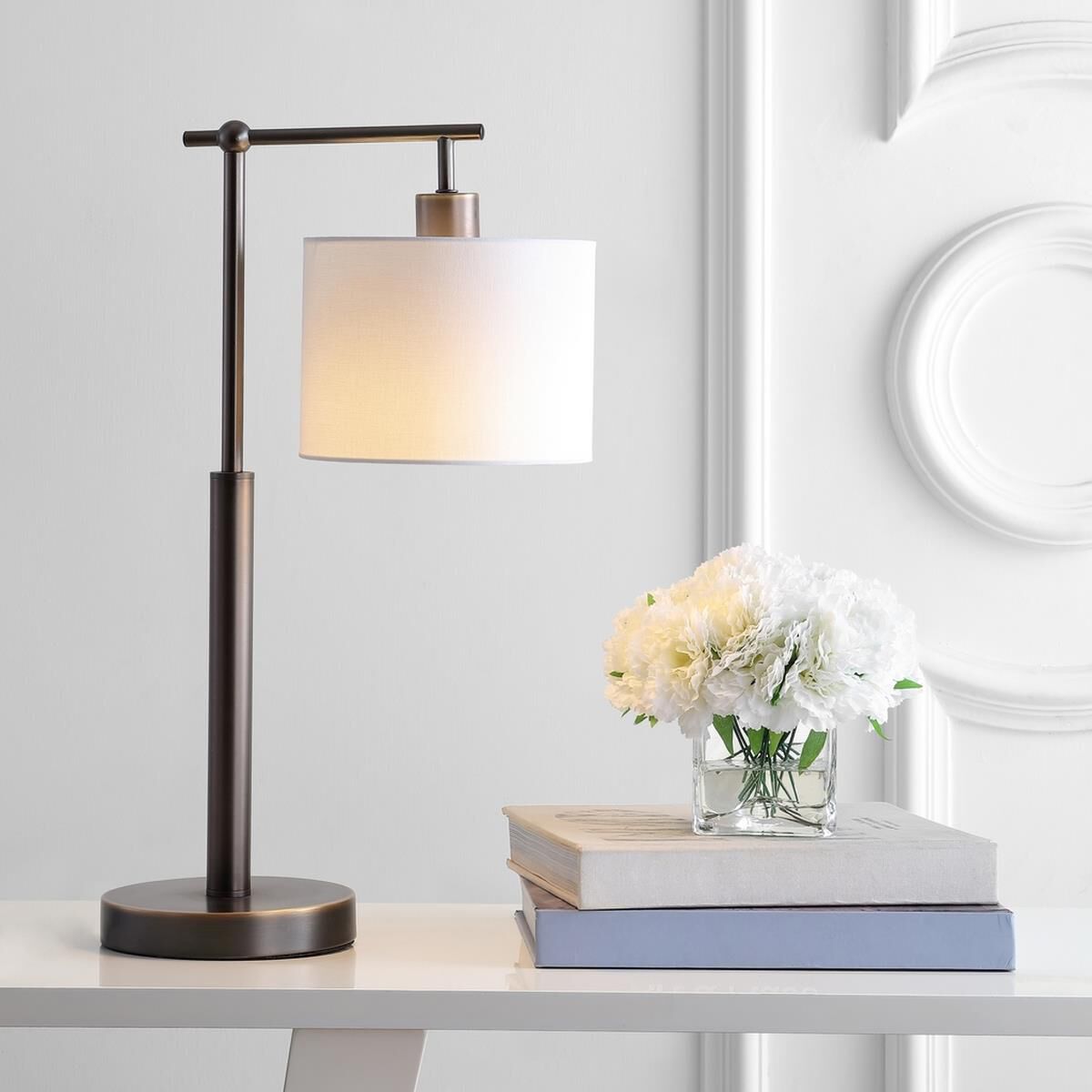 Harlan 22 Inch Table Lamp by Safavieh