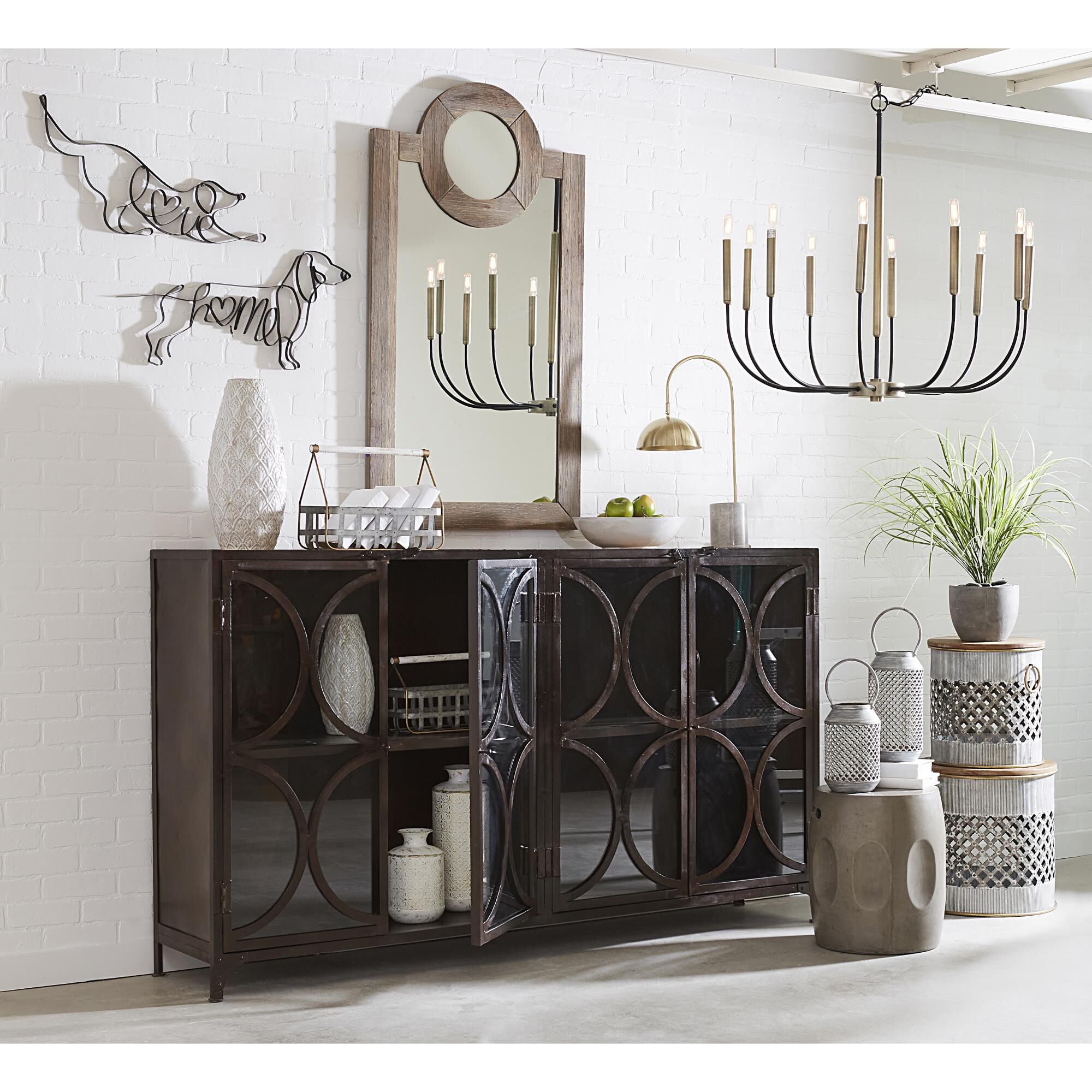 Holl Vase-Urn by ELK Lighting