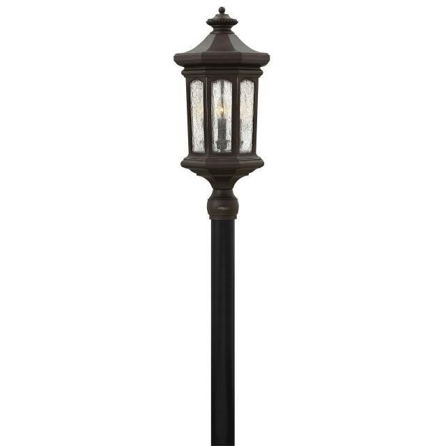 Raley 26 Inch Tall 4 Light Outdoor Post Lamp by Hinkley Lighting