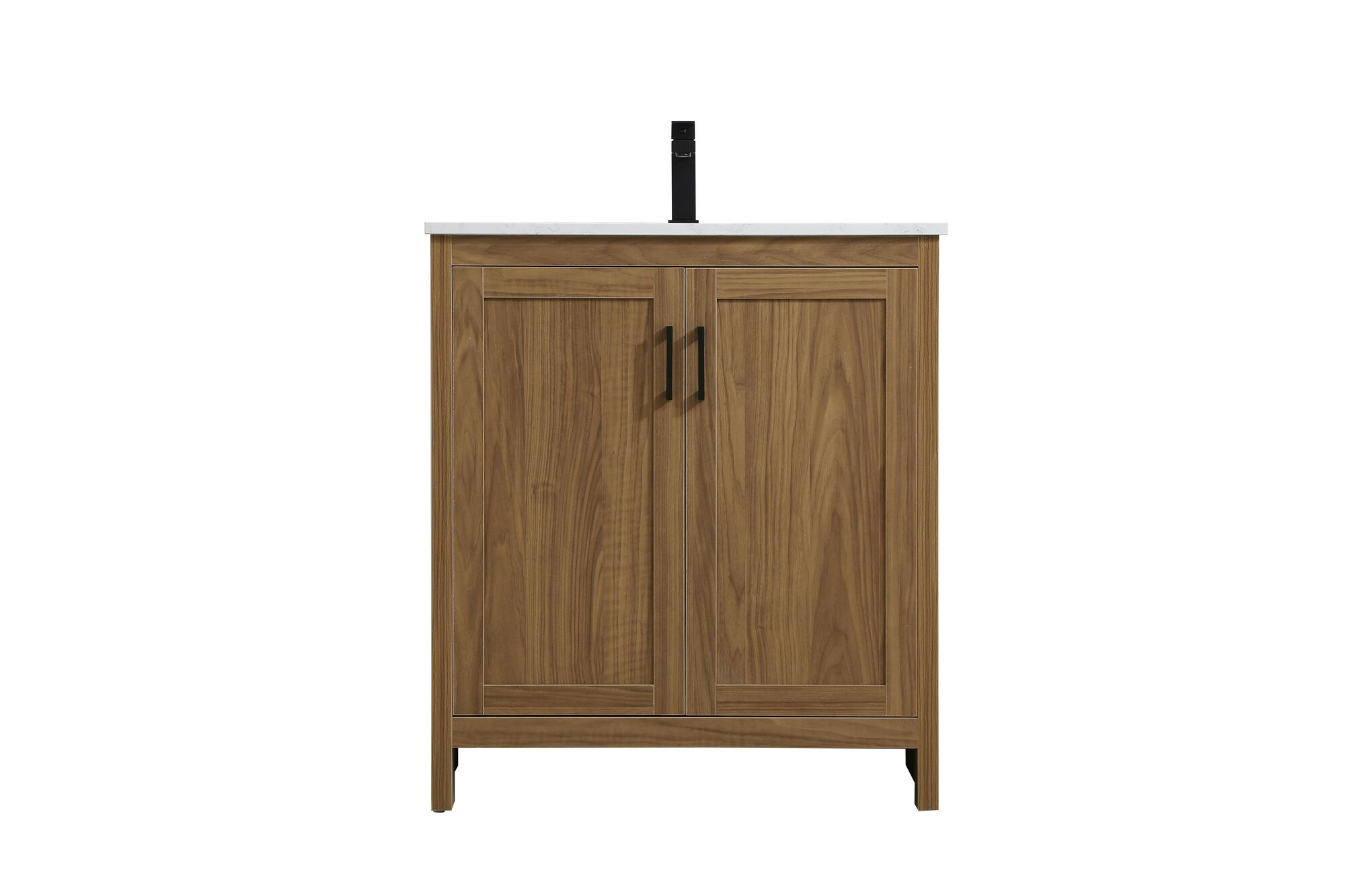 Shown in Walnut Brown finish