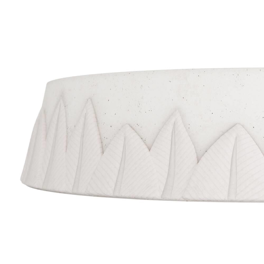 Laura Kirar Feather 5 Inch Bowl by Arteriors Home