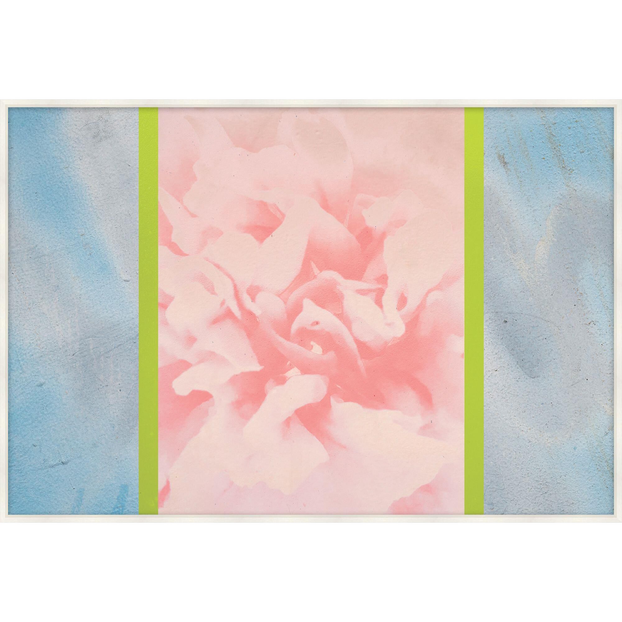 Jennifer Mckinnon Richman Spring Garden Print by LEVEL57