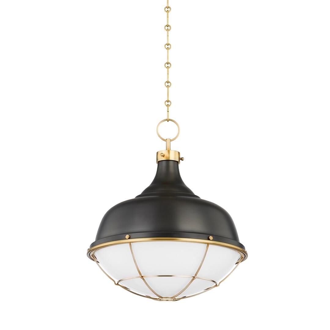 Holkham 18 Inch Large Pendant by Hudson Valley Lighting