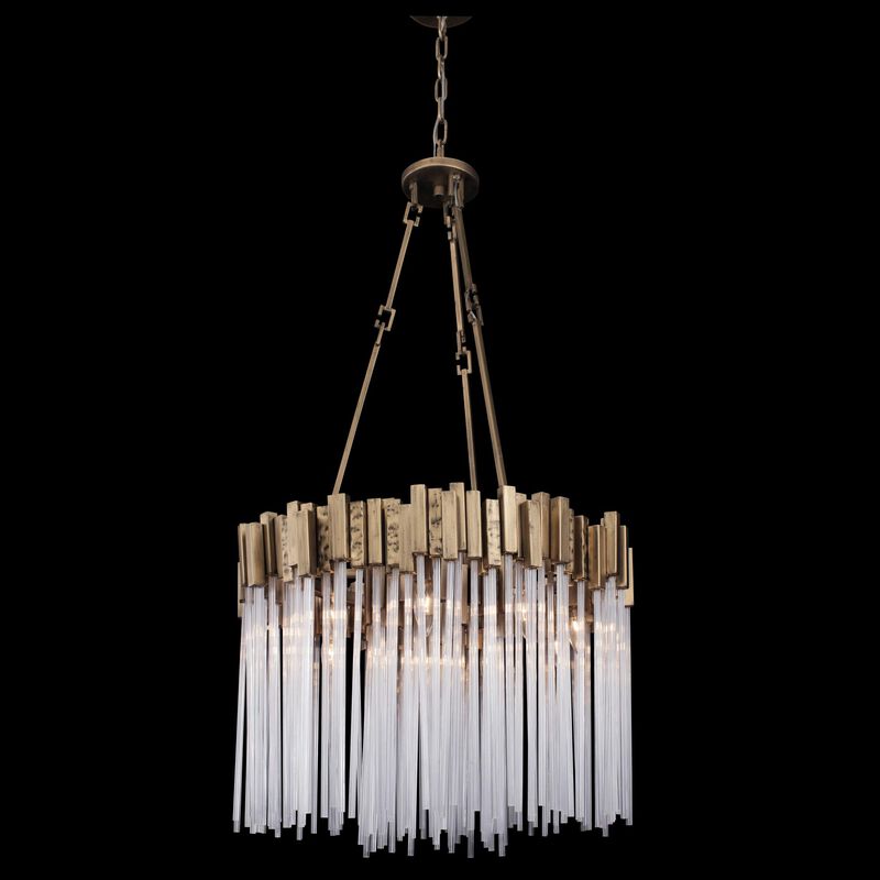 Ron Henderson Matrix Large Pendant by Varaluz