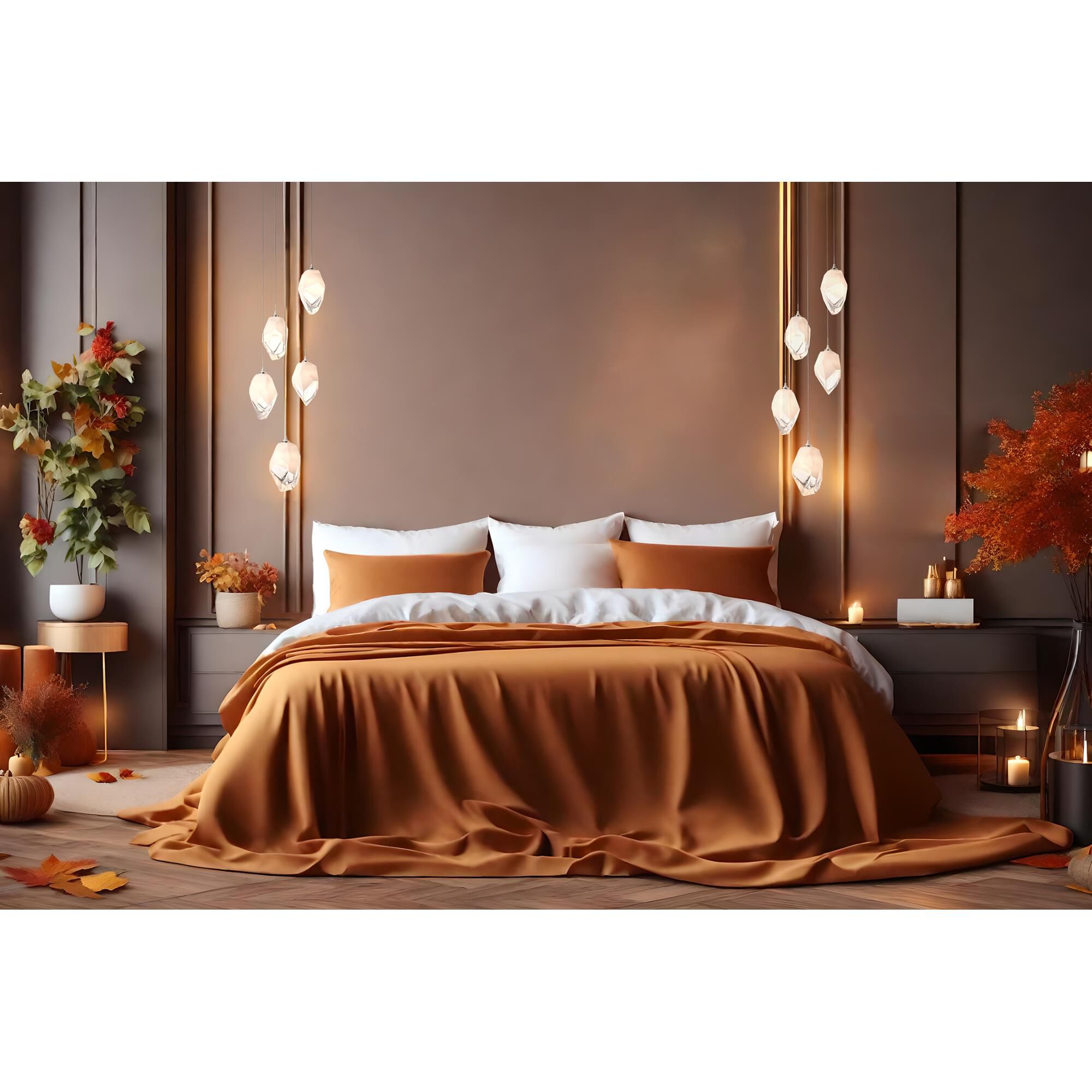 Chrysalis 16 Inch Multi Light Pendant by Hubbardton Forge