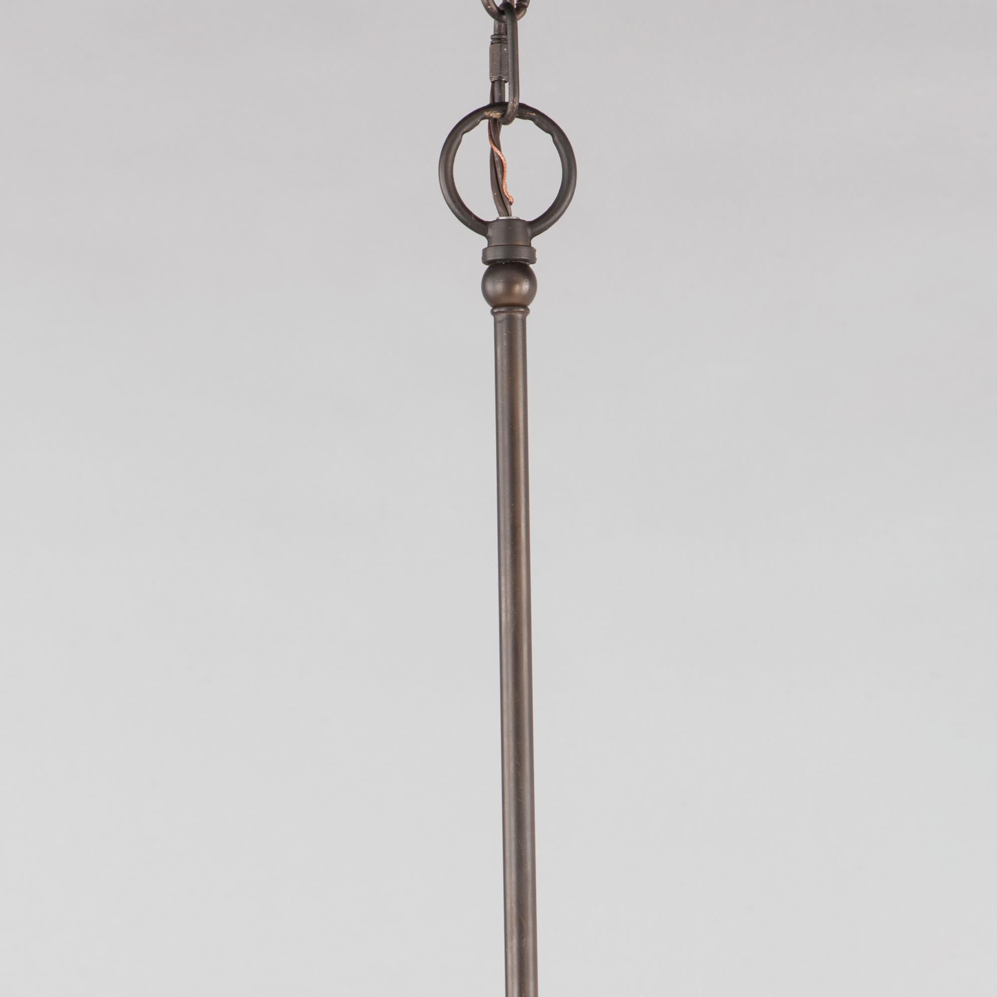 Shown in Chestnut Bronze finish