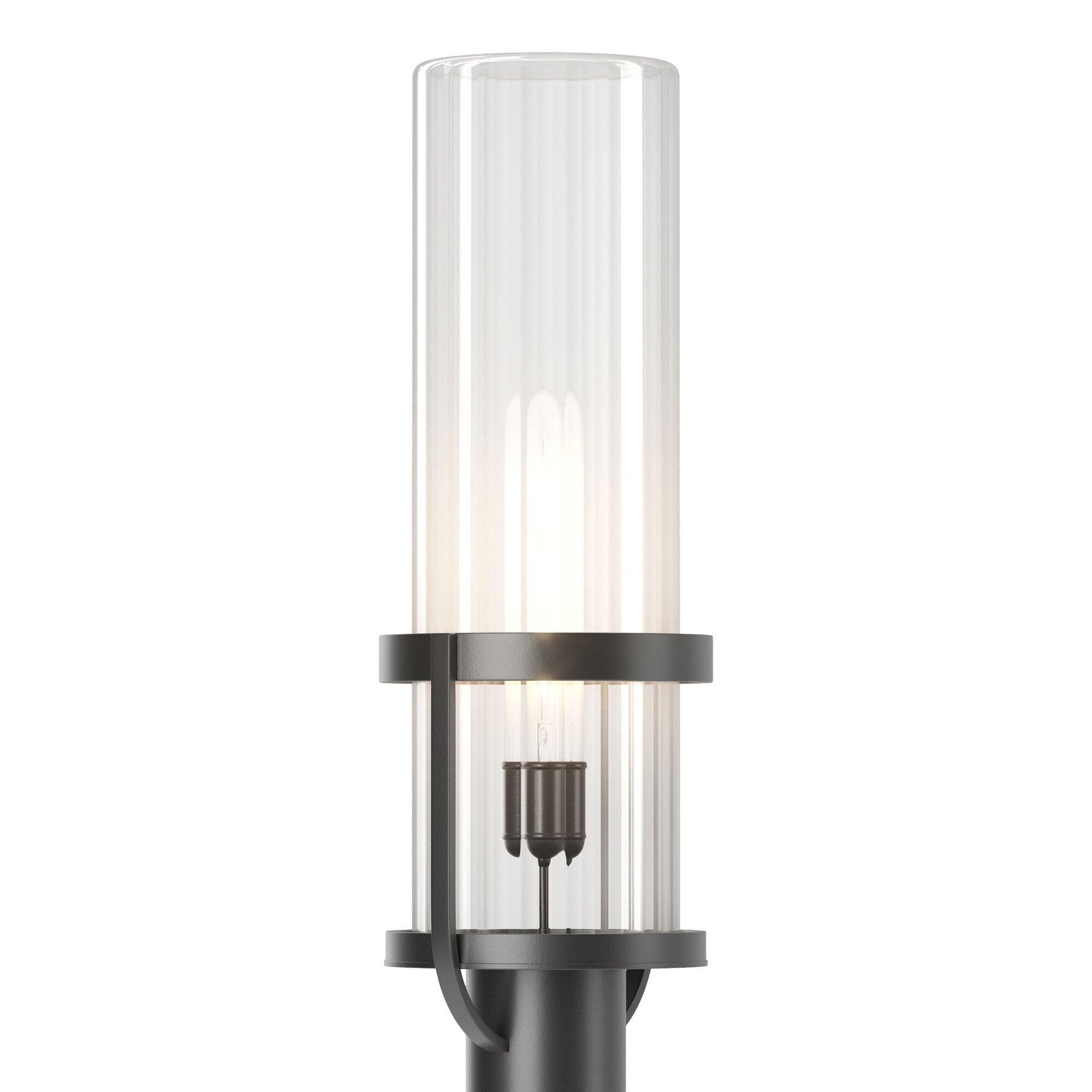 Alcove 22 Inch Outdoor Post Lamp,