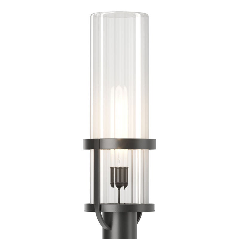 Alcove 22 Inch Outdoor Post Lamp by Hubbardton Forge