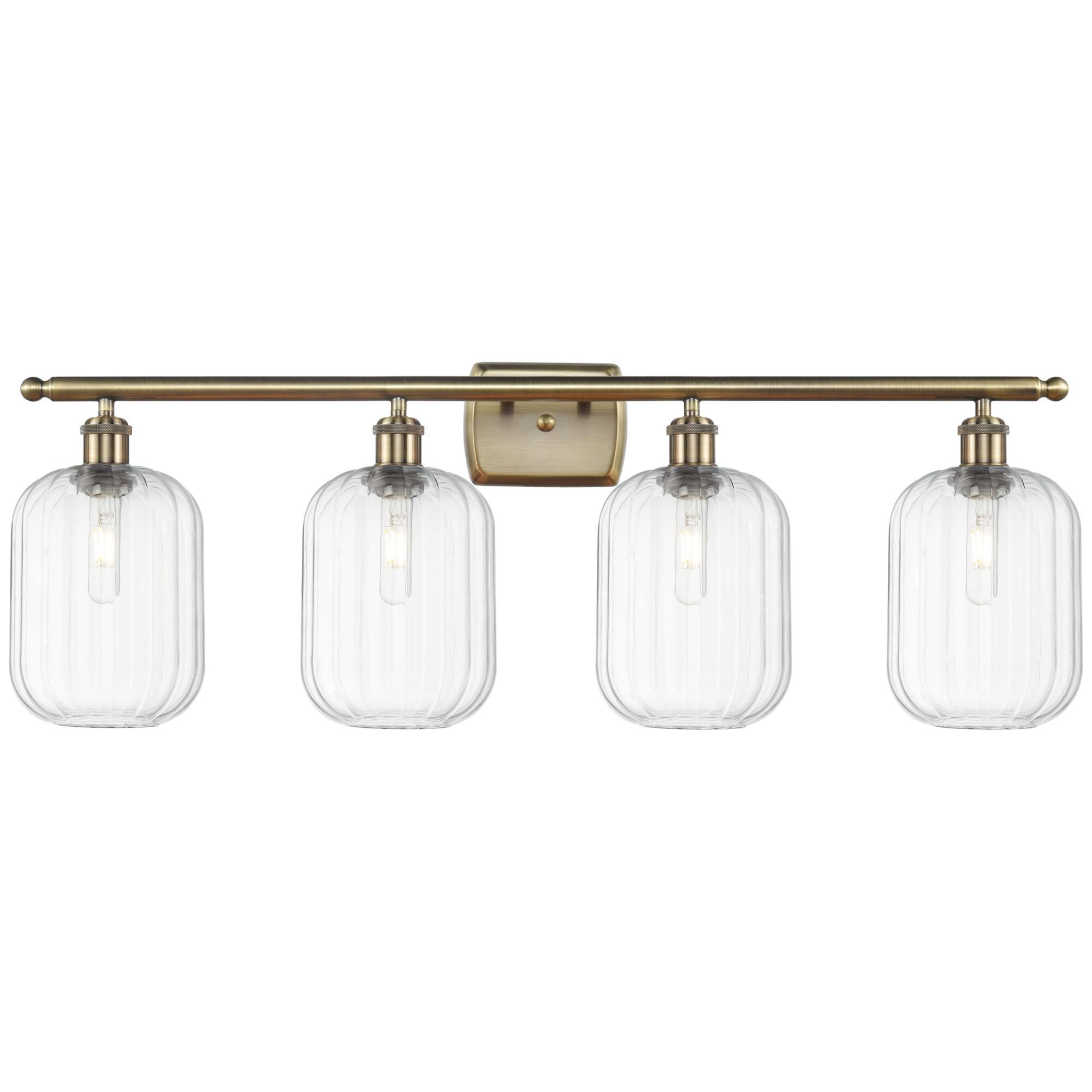 Bruno Marashlian Preston 37 Inch Bath Vanity Light by Innovations Lighting