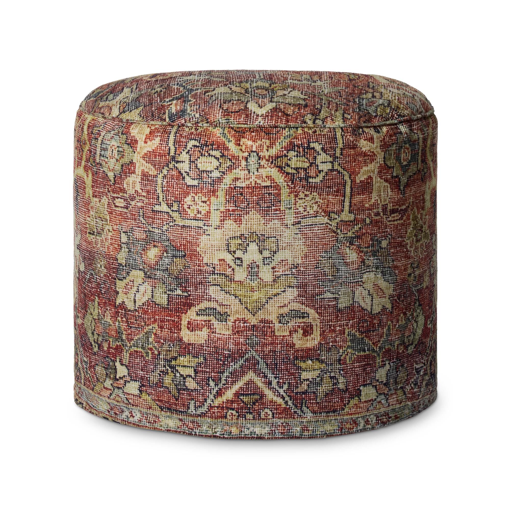 Ottoman by Loloi Rugs