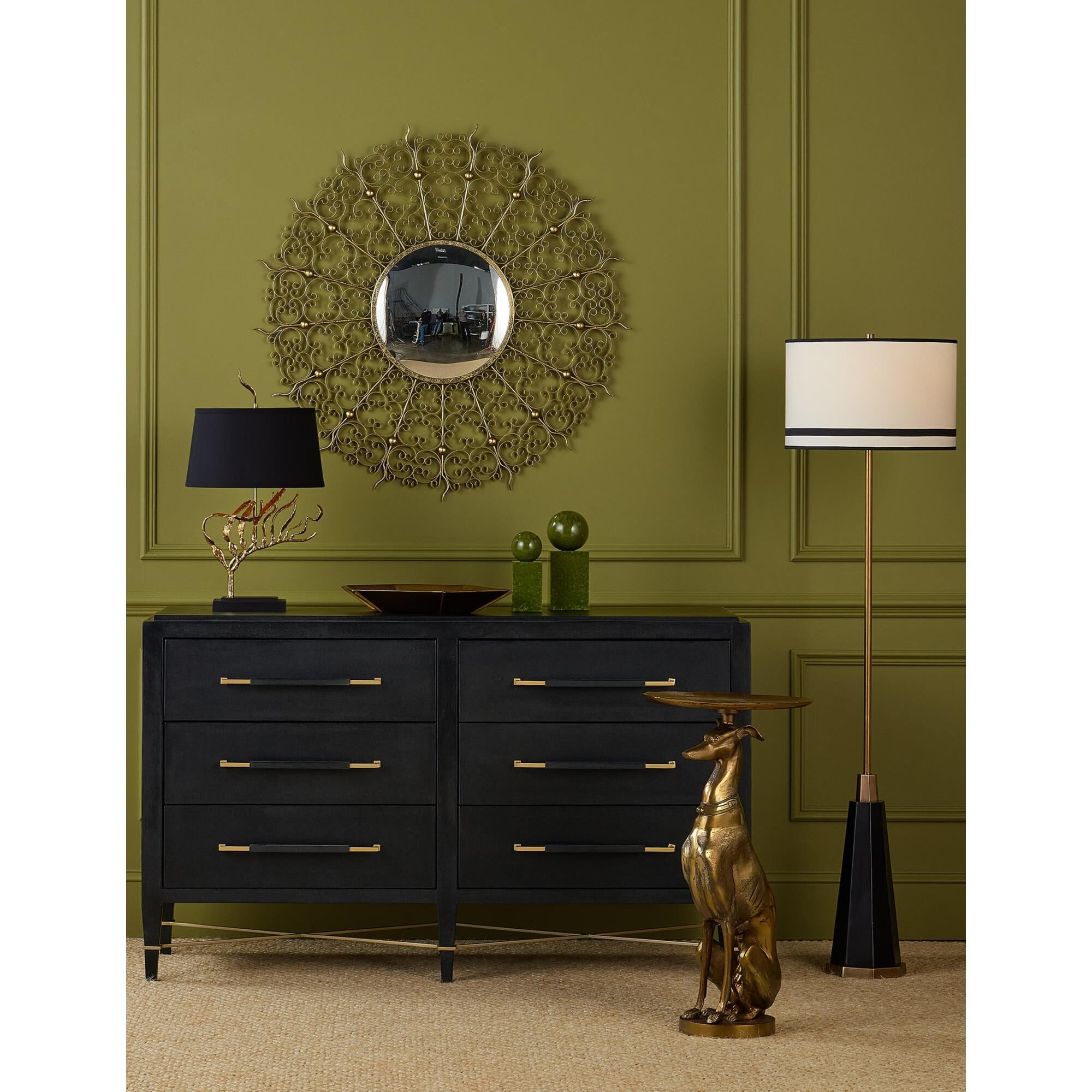 Merola Bowl by Currey and Company