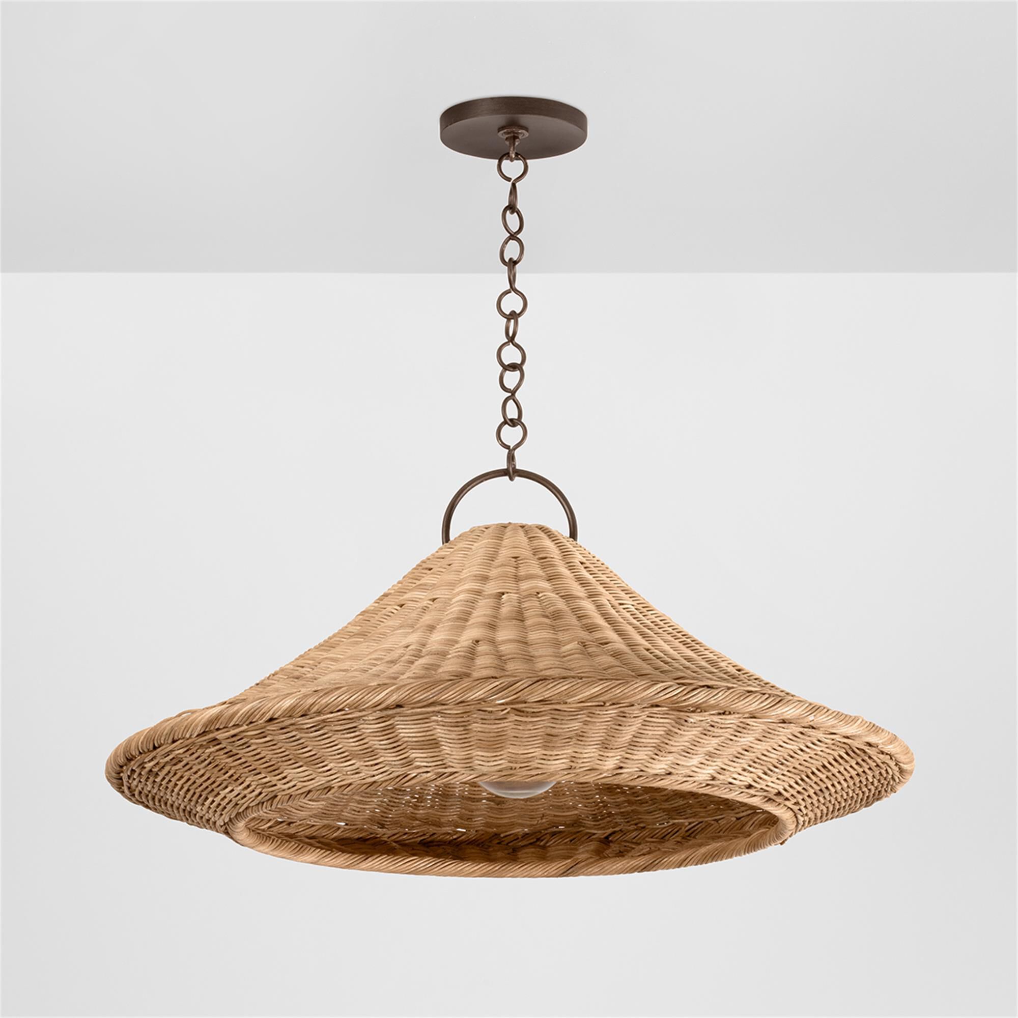Baychester Large Pendant Light,