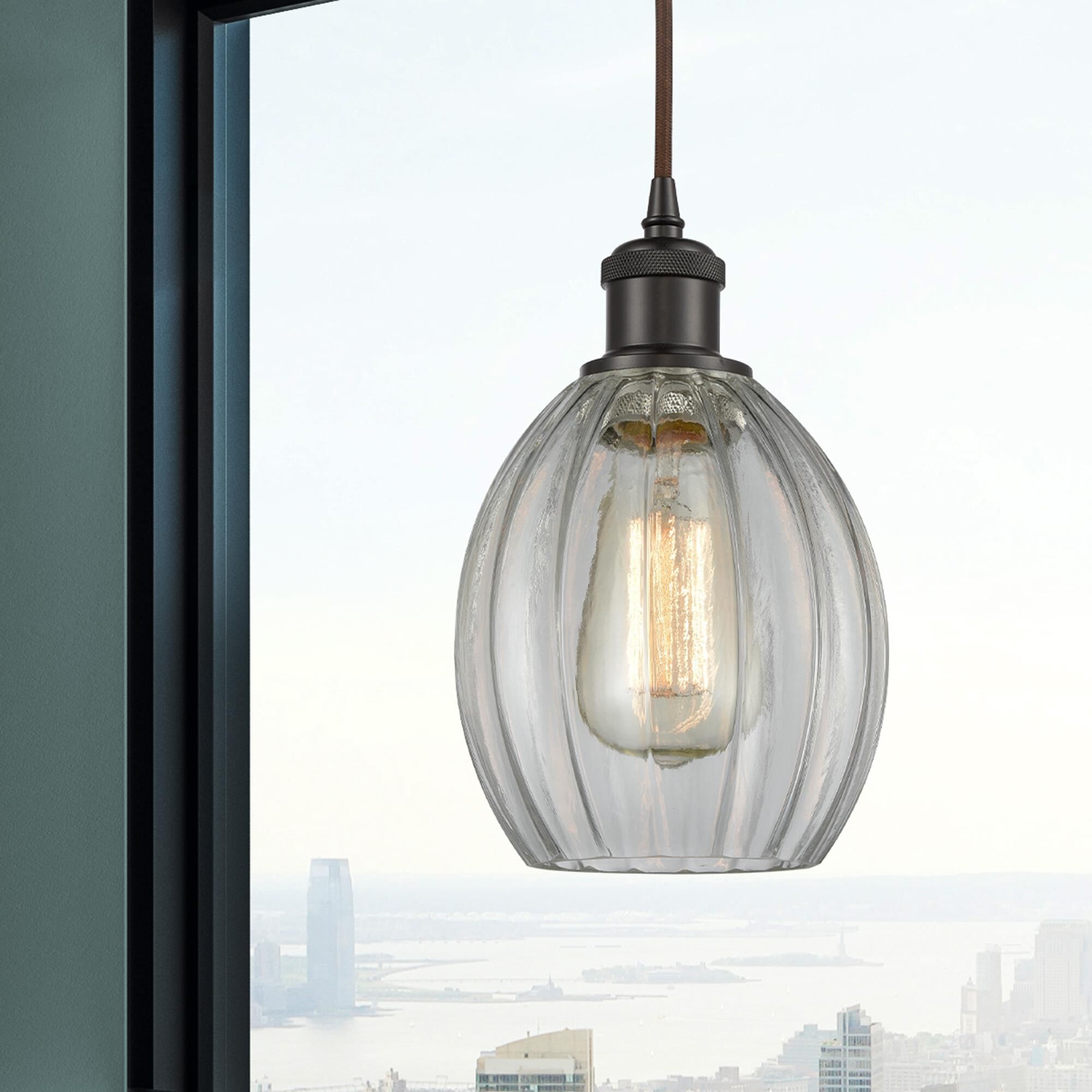 Innovations Lighting Bruno Marashlian Eaton 6 Inch Mini Pendant