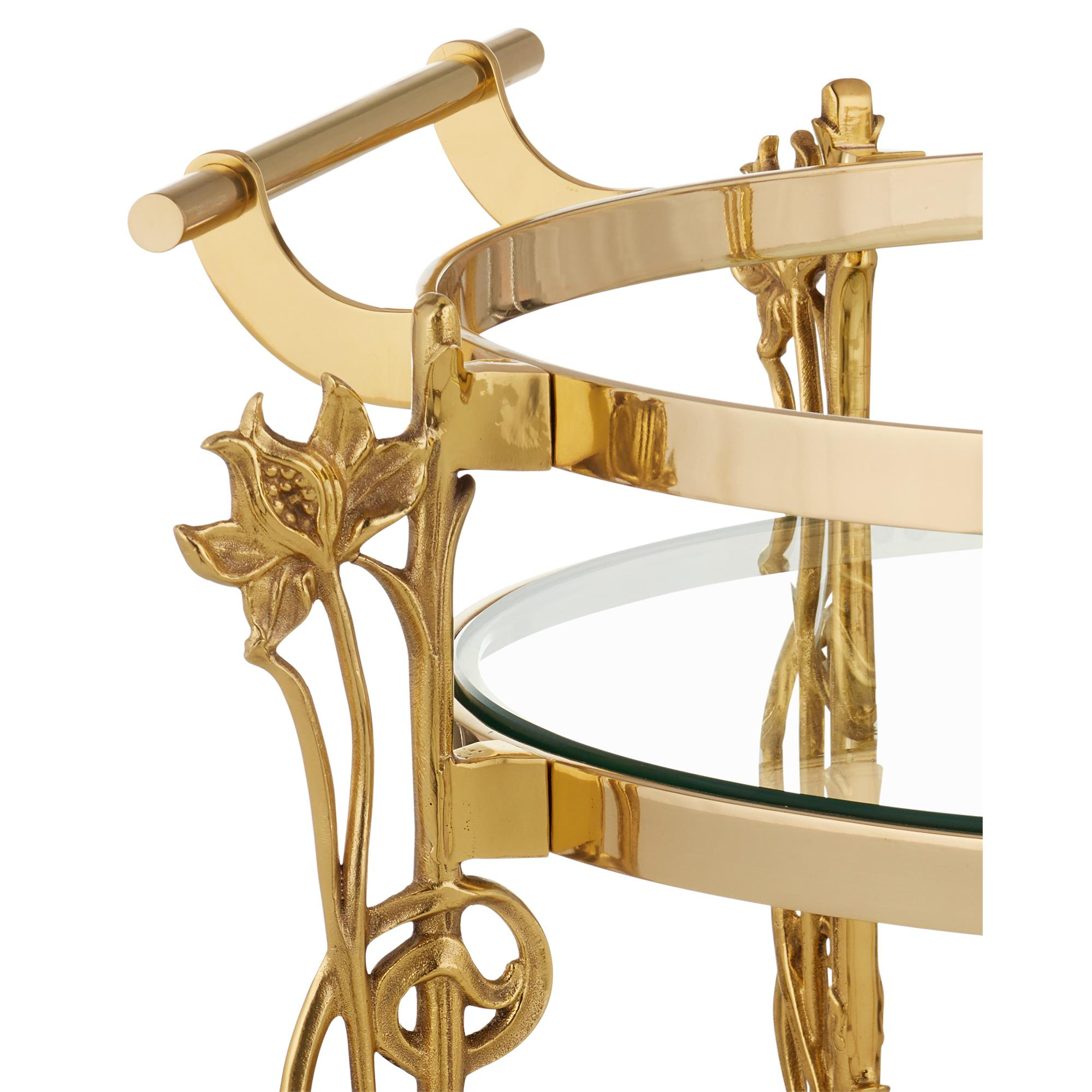 Fiore Bar Cart,
