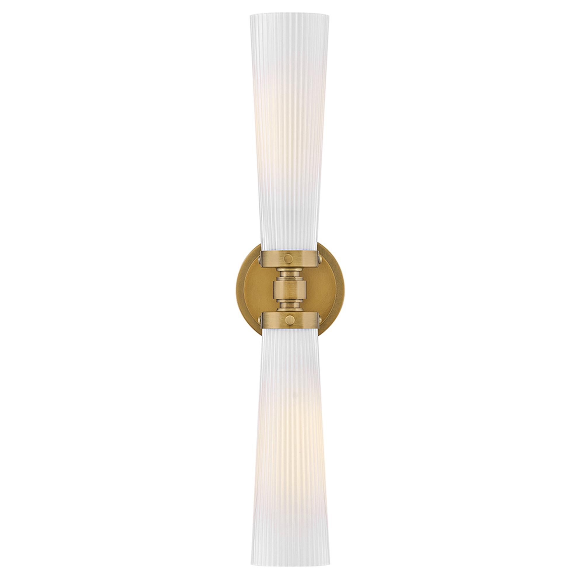 Jude 24 Inch 2 Light Bath Vanity Light,