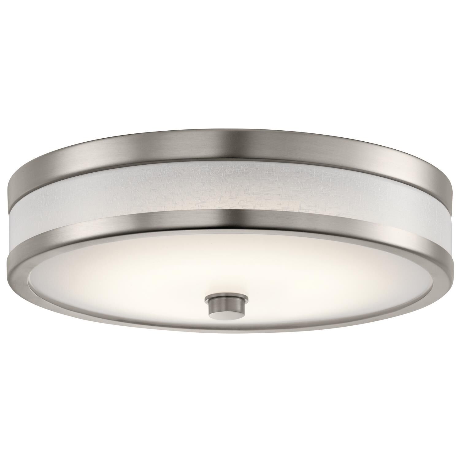 Pira 12 Inch 1 Light LED Flush Mount by Kichler Lighting