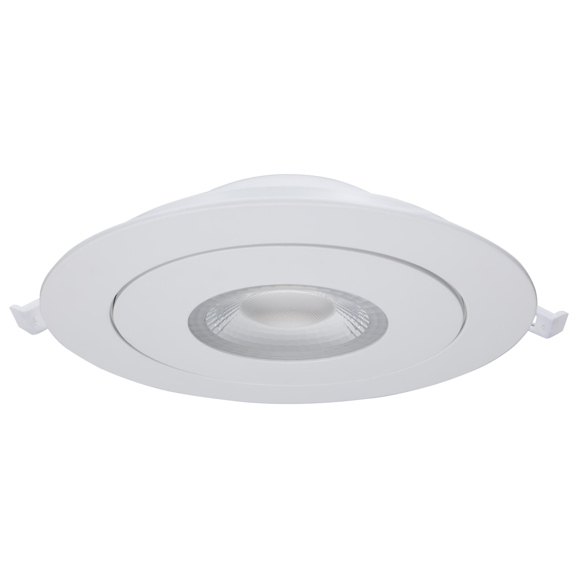 Satco 7 Inch LED 40 Degree Recessed Lighting Trim by Satco