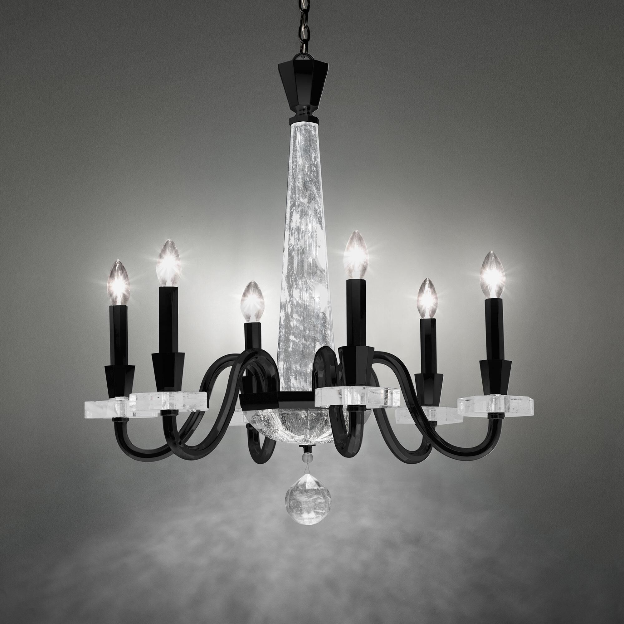 Amadeus Chandelier by Schonbek