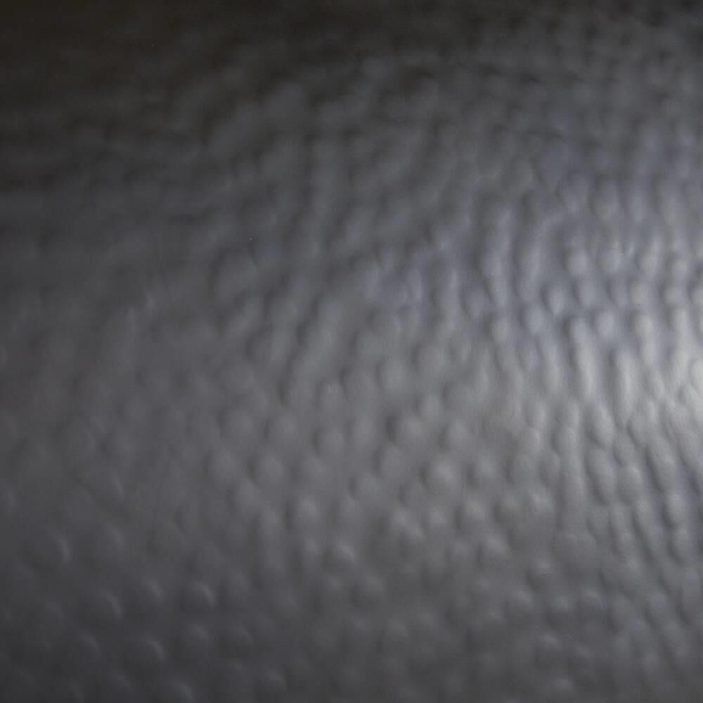 Shown in Blackened Iron finish