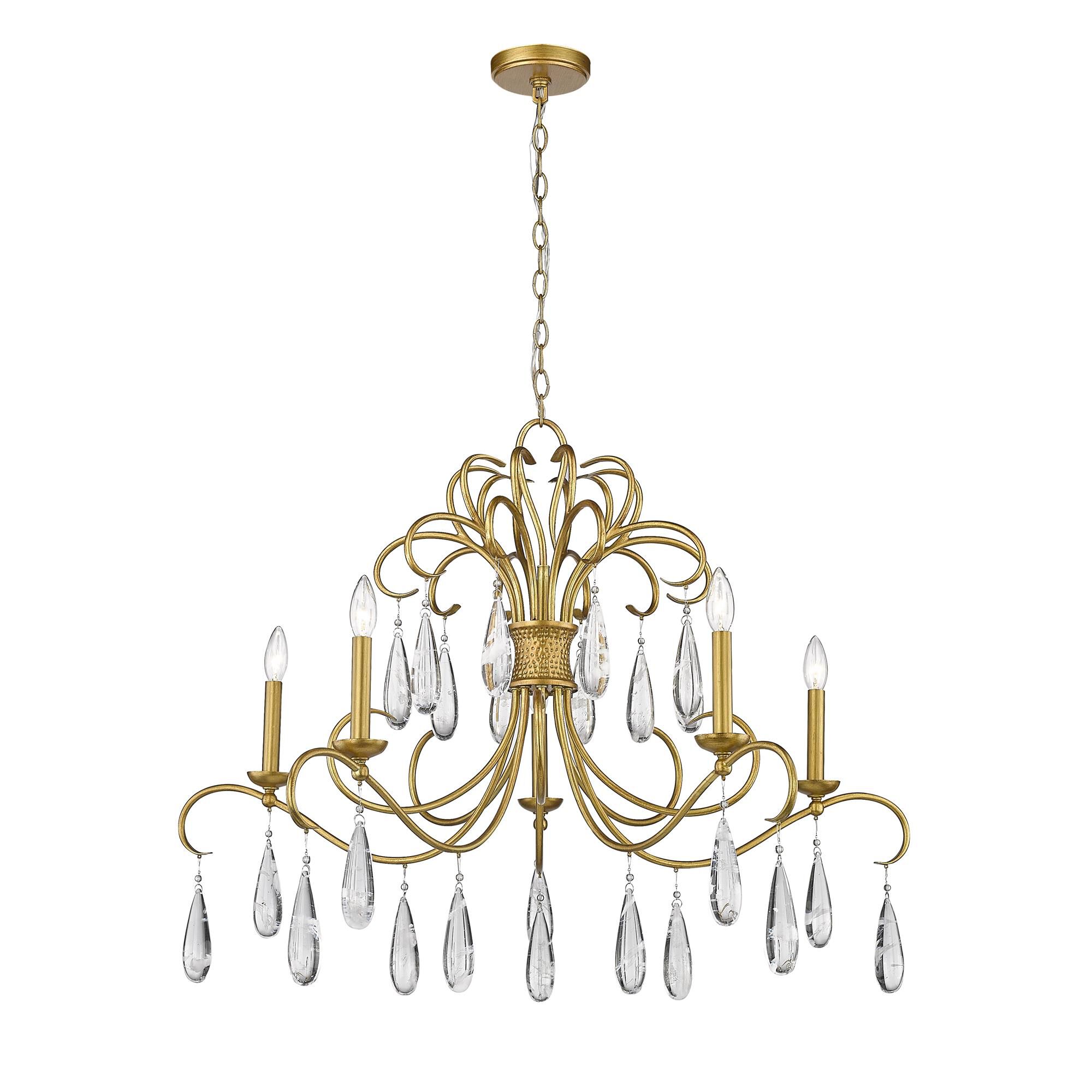 Shown in Rubbed Brass finish and Marbling glass