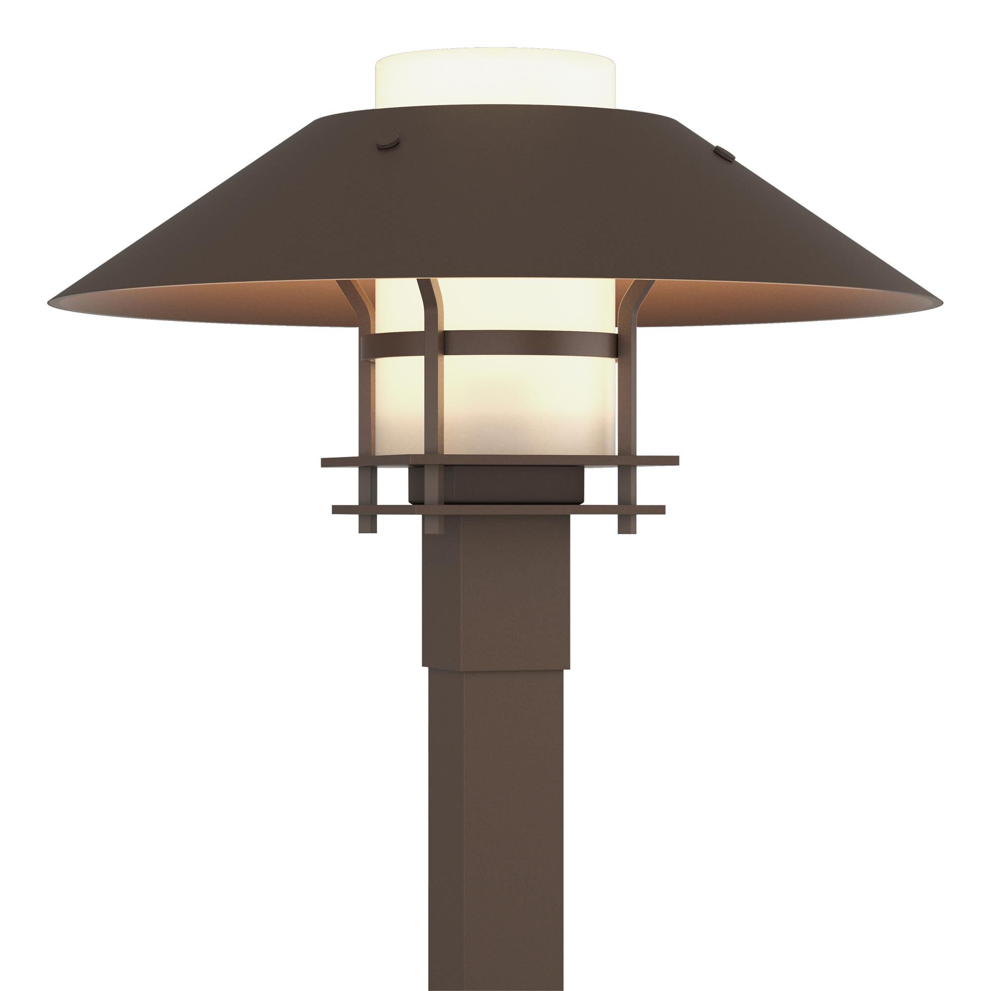 Henry Outdoor Post Lamp by Hubbardton Forge