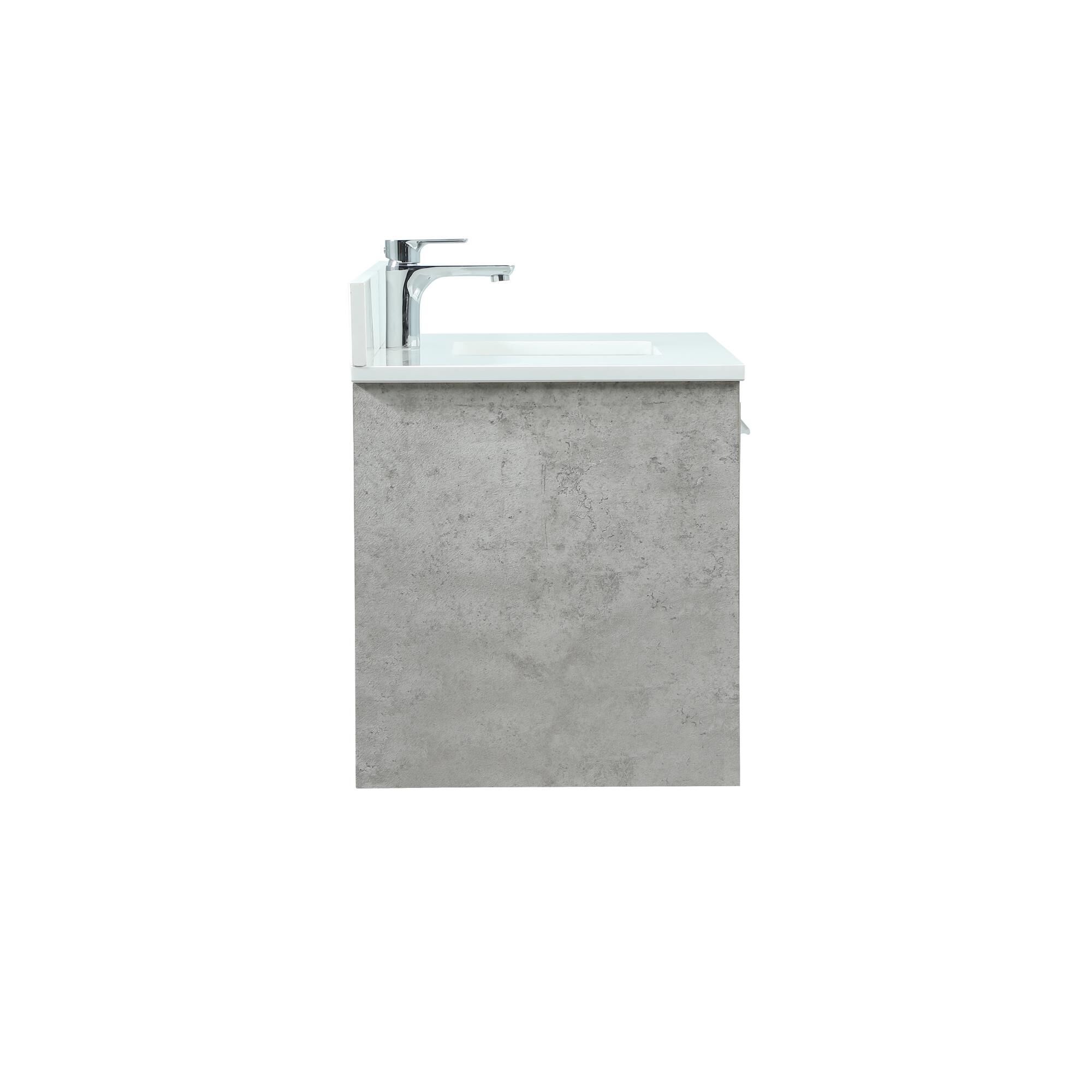 Roman Bath Vanity by Elegant Decor