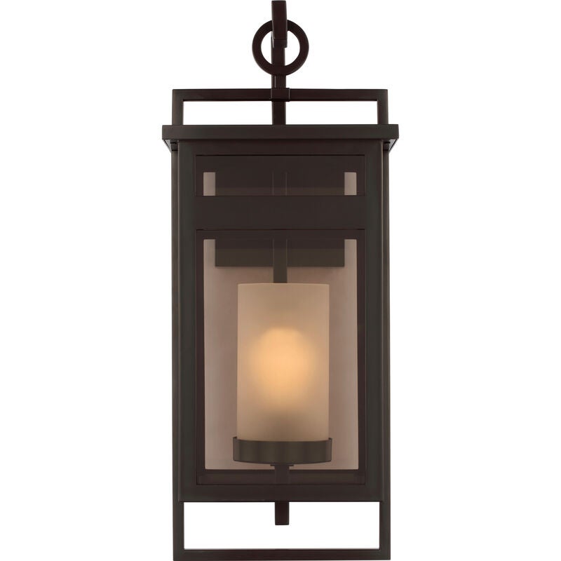 Fairhaven 23 Inch Outdoor Wall Light by Visual Comfort Studio