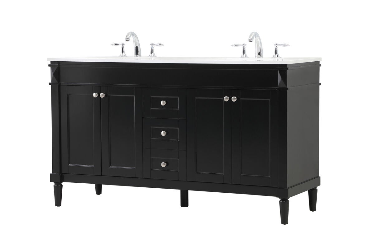 Bennett Bath Vanity by Elegant Decor