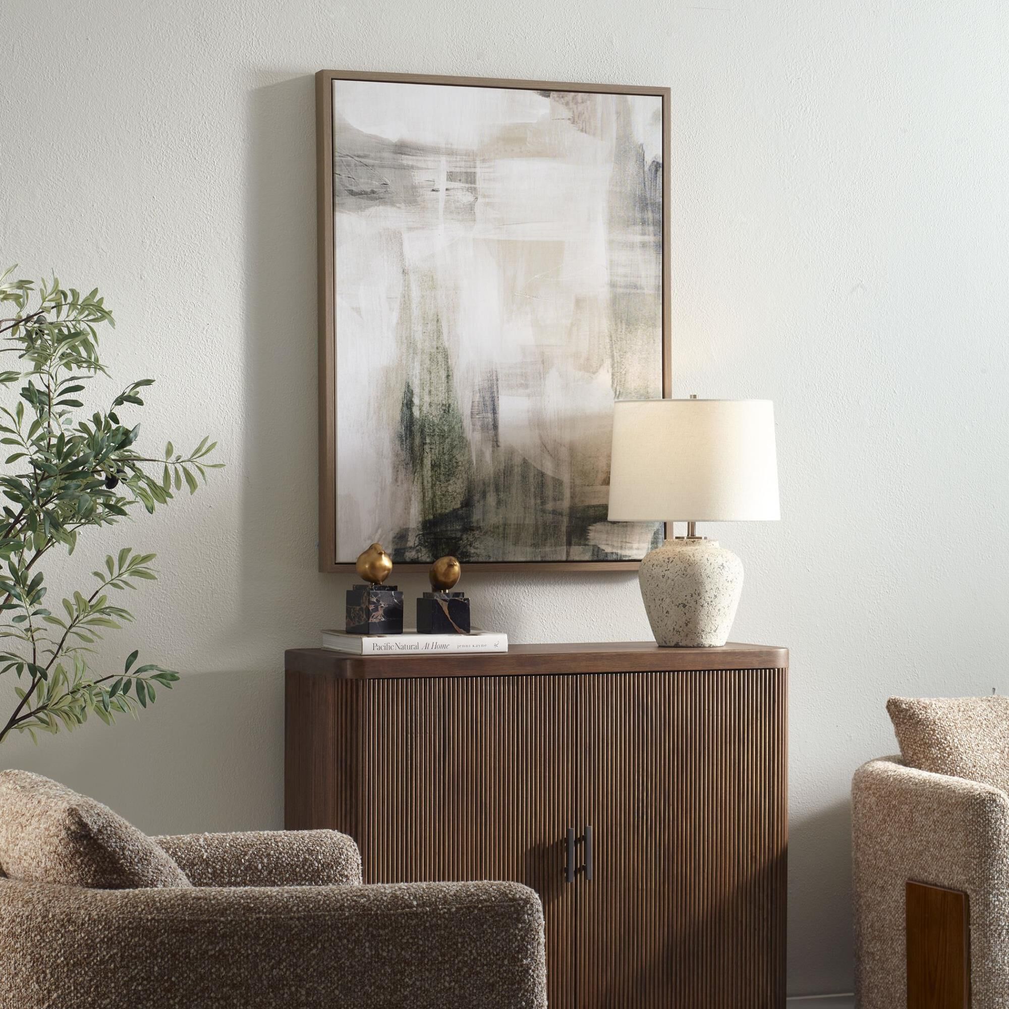 Subliminal Drift Painting by Uttermost