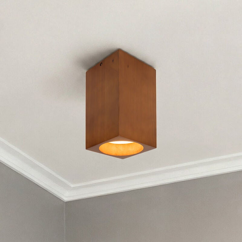 Bosco 5 Inch Semi Flush Mount by Kuzco