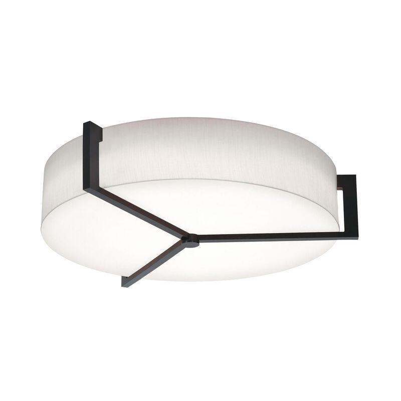 Apex 27 Inch 1 Light LED Flush Mount by AFX Lighting