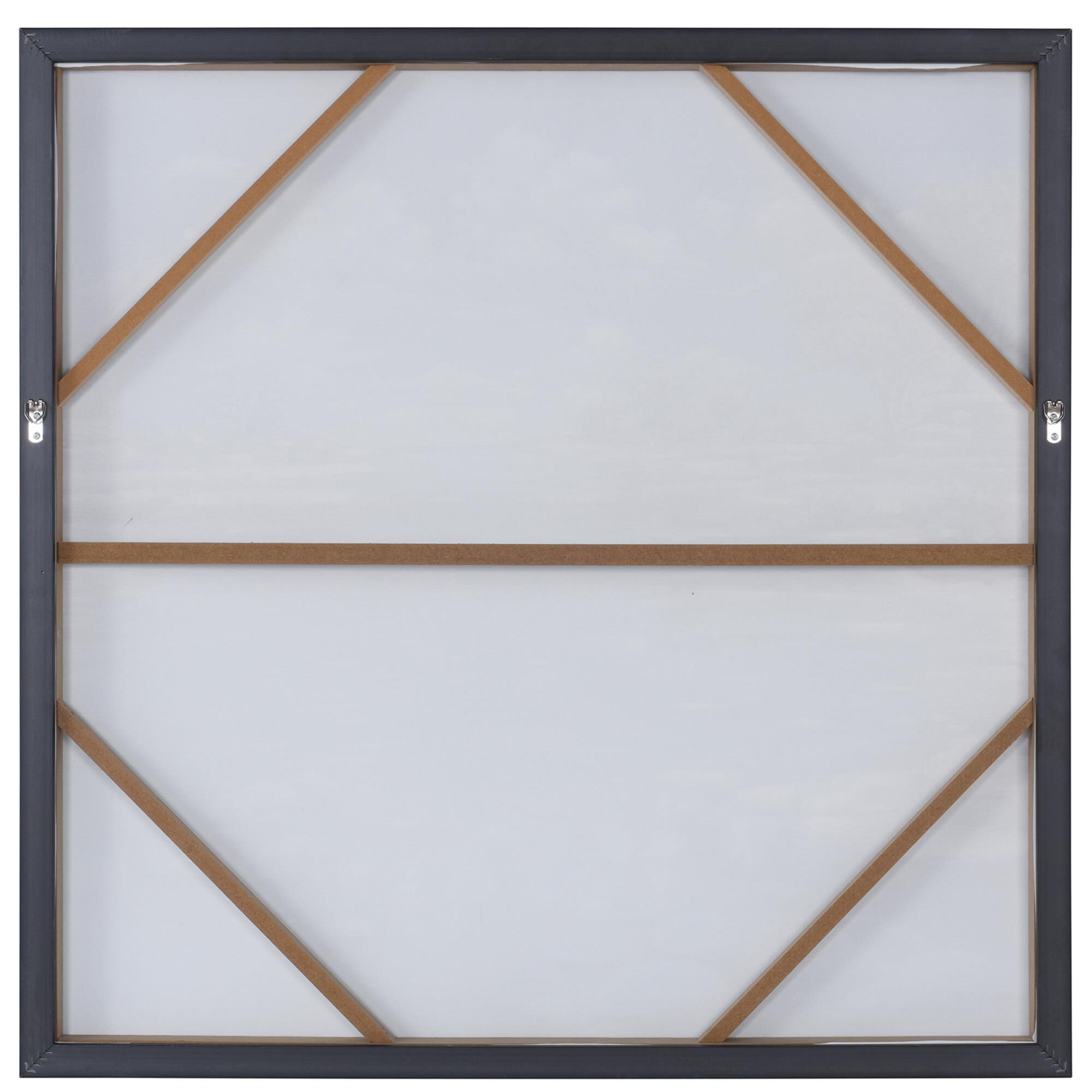 Shown in White finish