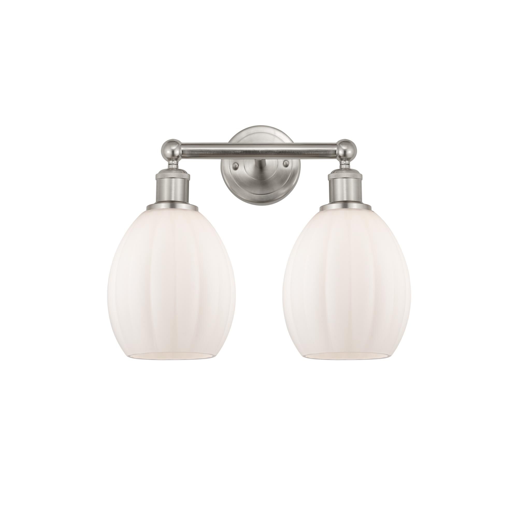 Bruno Marashlian Eaton 14 Inch 2 Light Bath Vanity Light by Innovations Lighting