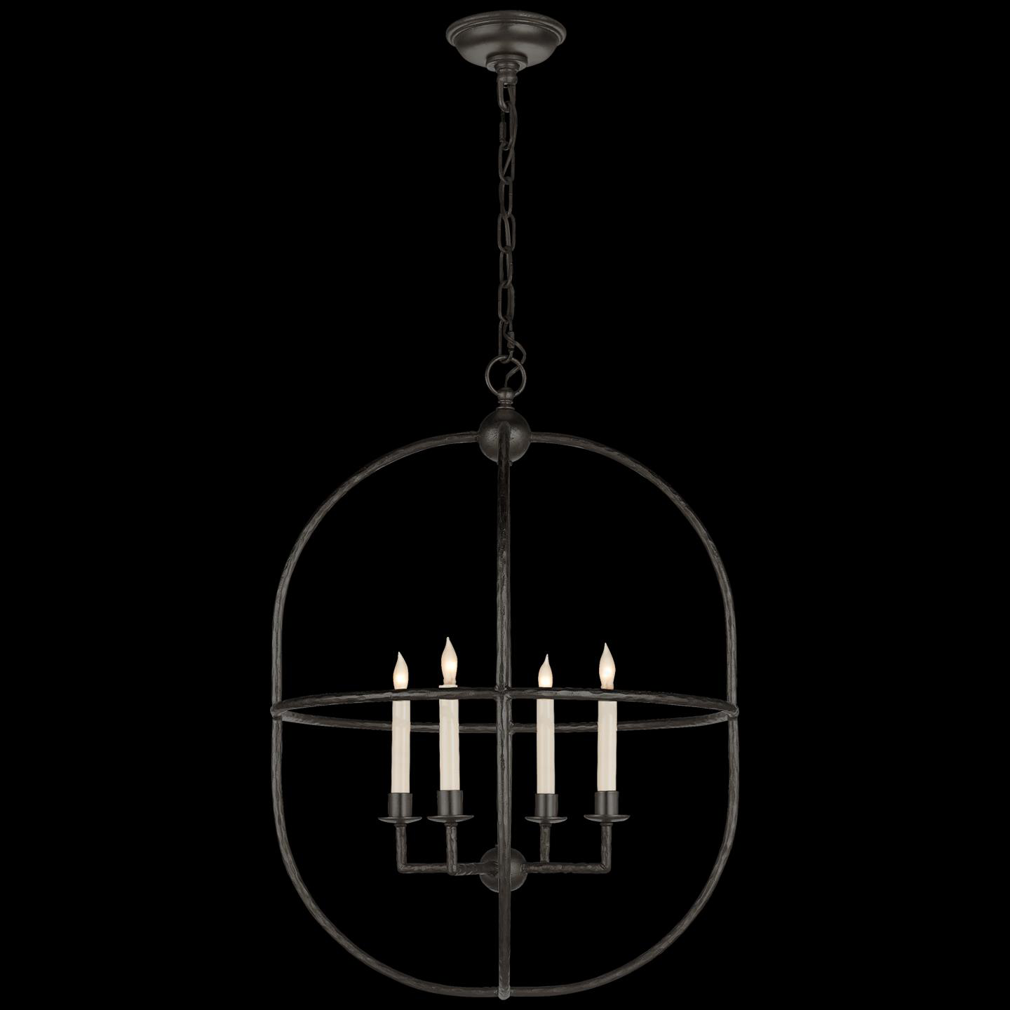 Chapman & Myers Desmond 21 Inch Large Pendant by Visual Comfort Signature Collection