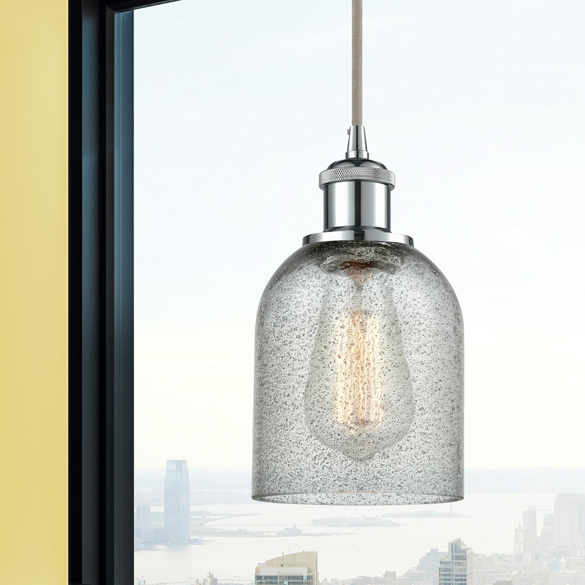 Innovations Lighting Bruno Marashlian Caledonia 5 Inch Mini Pendant